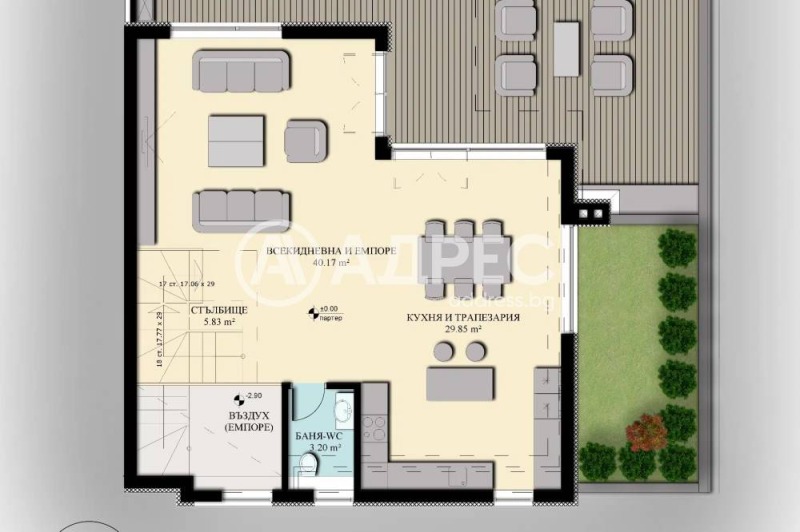 Продава КЪЩА, гр. София, м-т Камбаните, снимка 5 - Къщи - 51054300