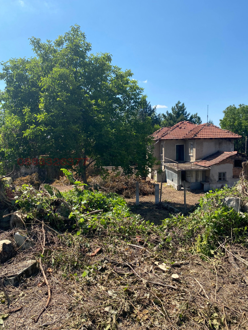 Продава КЪЩА, с. Божичен, област Русе, снимка 4 - Къщи - 52790187