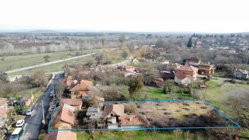 Продава ПАРЦЕЛ, с. Гроздьово, област Варна, снимка 3 - Парцели - 53229971