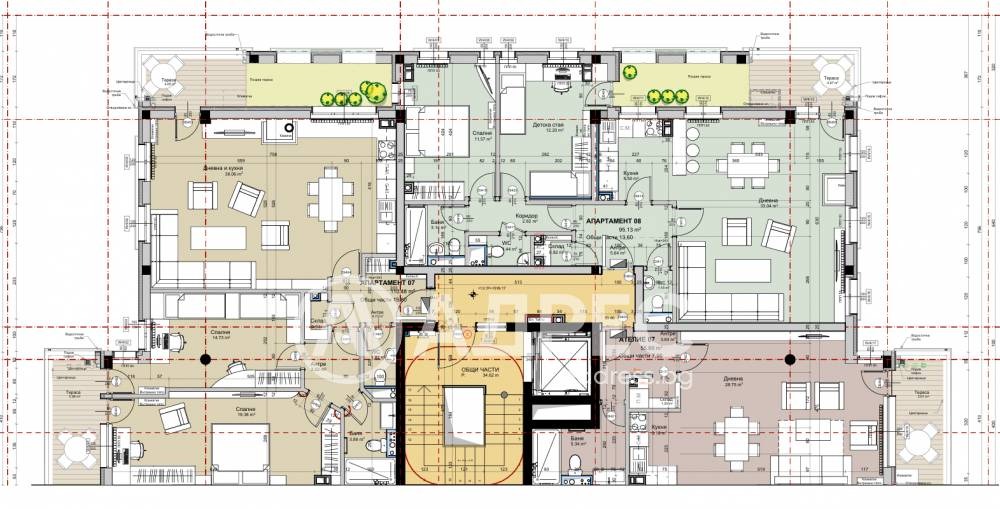 Продава 1-СТАЕН, гр. София, Красно село, снимка 4 - Апартаменти - 54042094