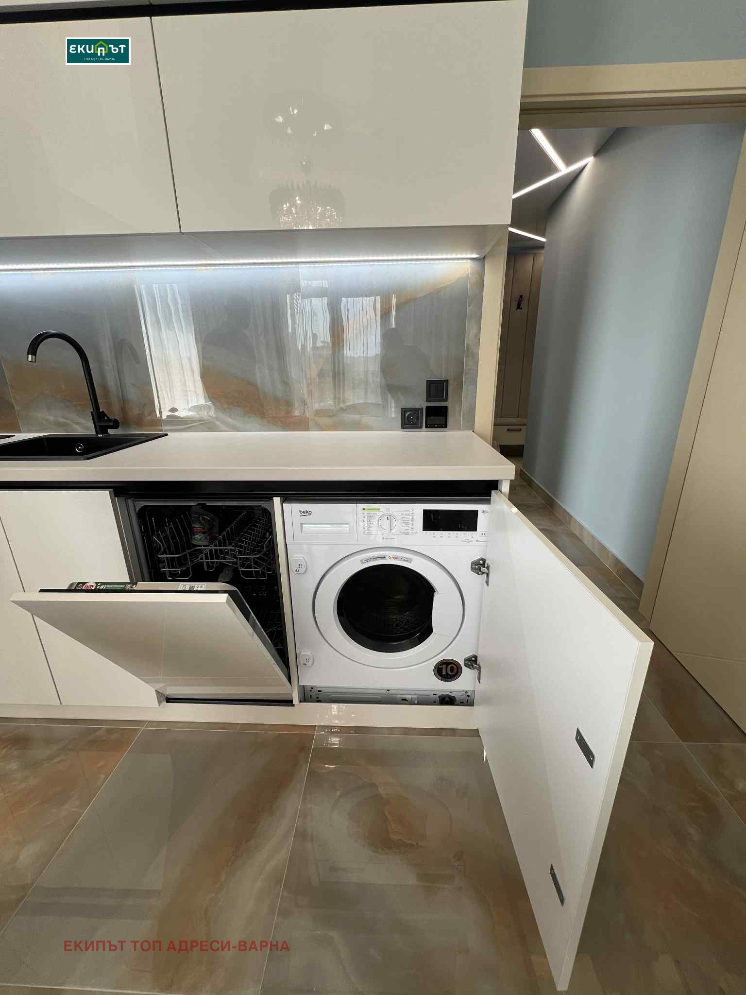 Продава 2-СТАЕН, гр. Варна, Бриз, снимка 2 - Апартаменти - 51104540