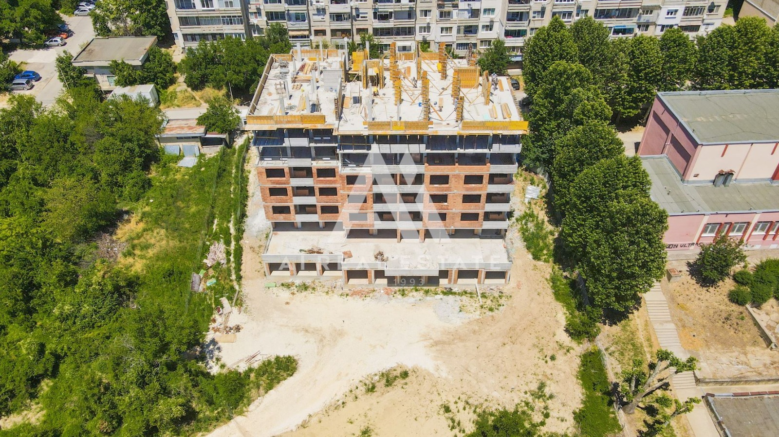 Продава 2-СТАЕН, гр. Плевен, Дружба 1, снимка 10 - Апартаменти - 51363798