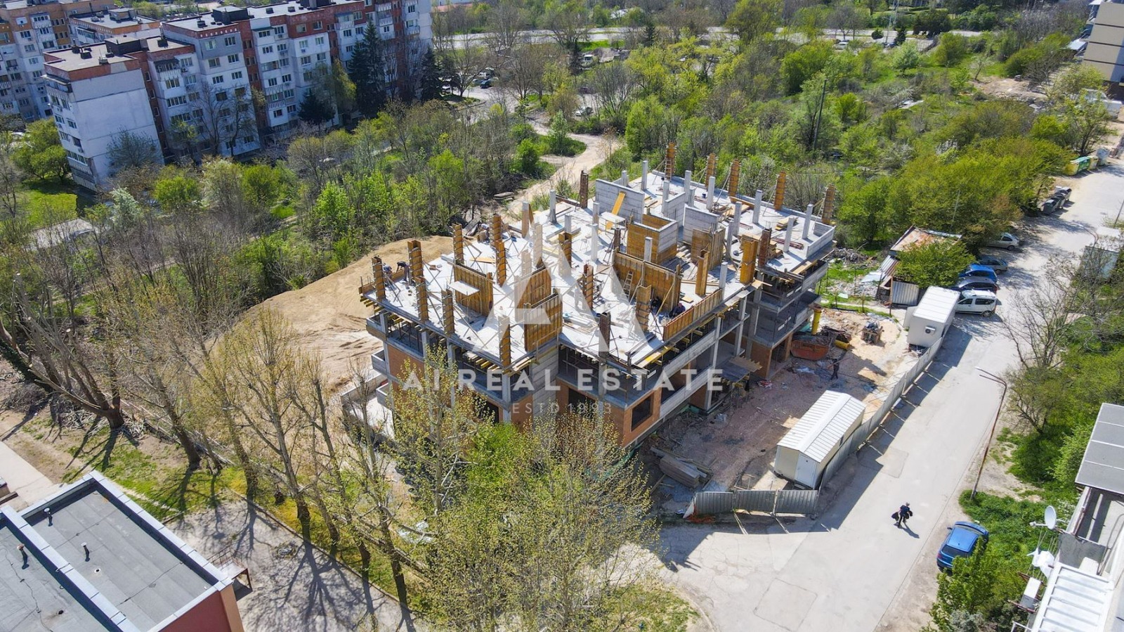 Продава 2-СТАЕН, гр. Плевен, Дружба 1, снимка 6 - Апартаменти - 51363798