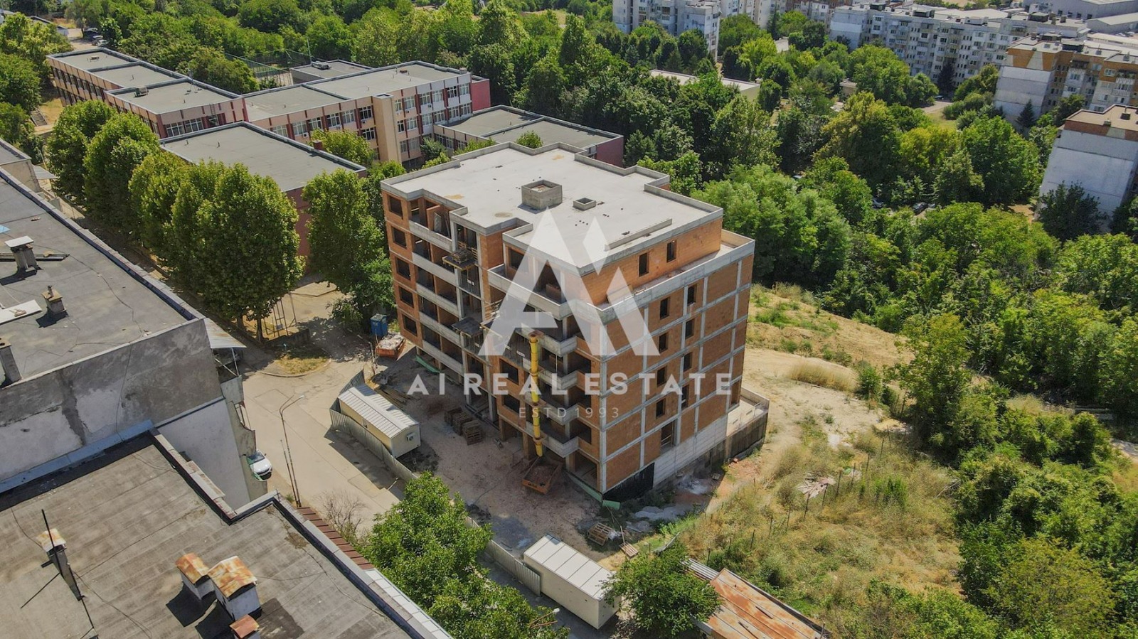 Продава 2-СТАЕН, гр. Плевен, Дружба 1, снимка 13 - Апартаменти - 51363798