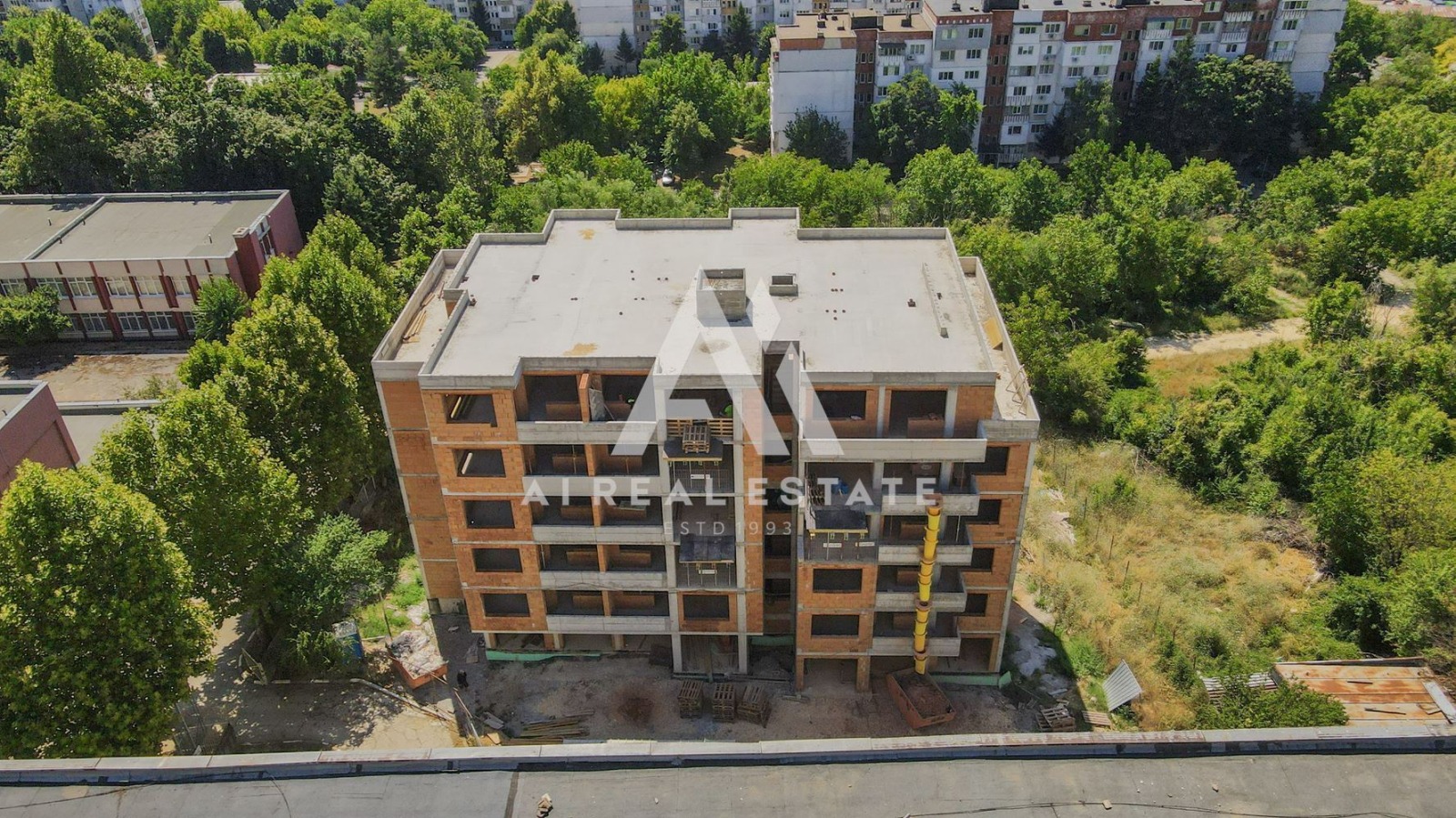Продава 2-СТАЕН, гр. Плевен, Дружба 1, снимка 2 - Апартаменти - 51363798