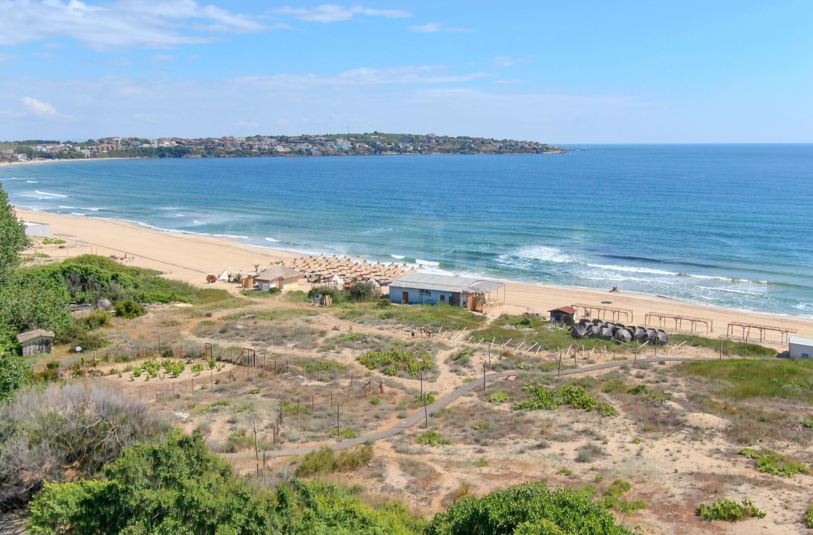 Продава 2-СТАЕН, гр. Созопол, област Бургас, снимка 11 - Апартаменти - 53178323