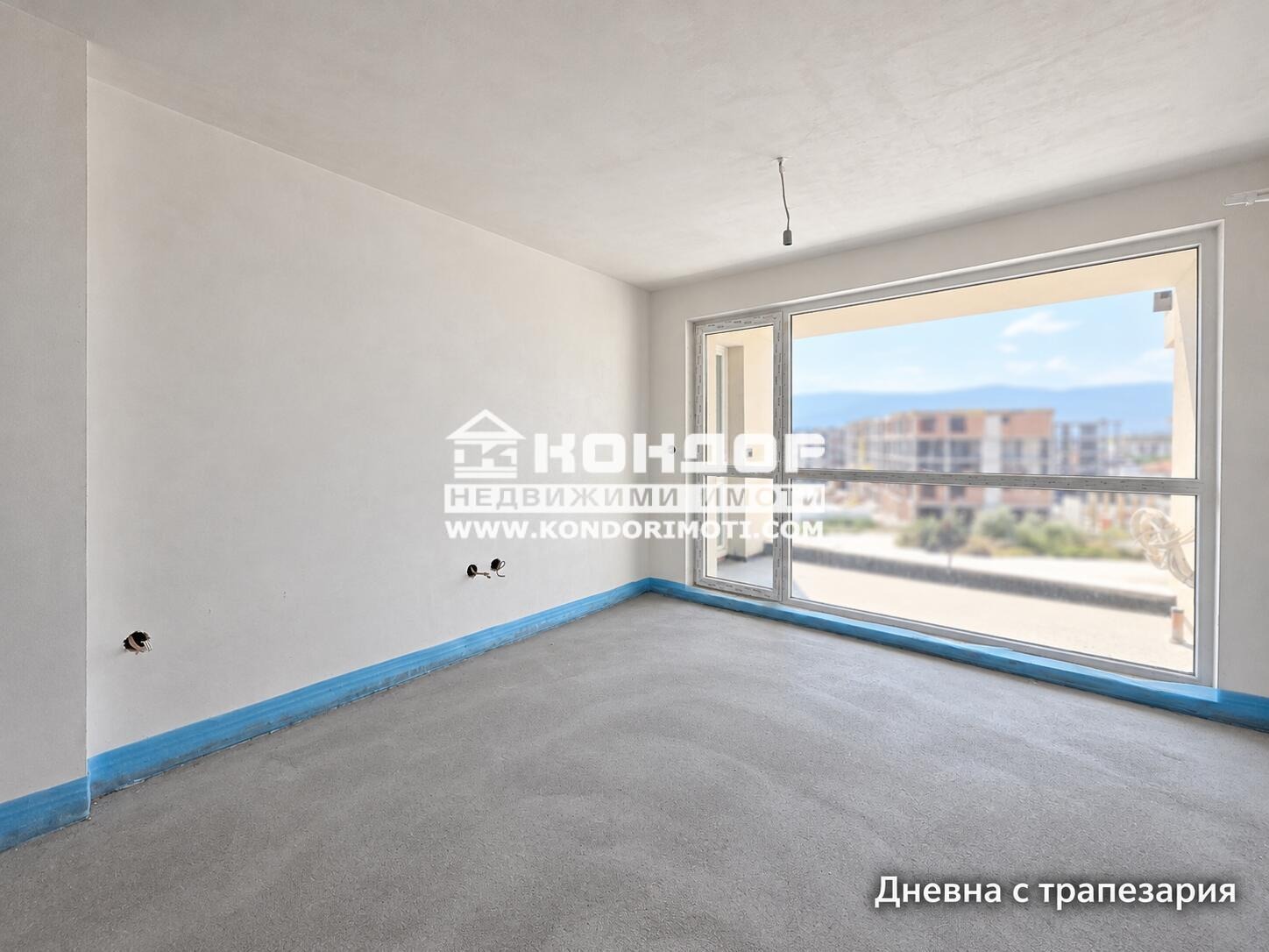 Продава 2-СТАЕН, гр. Пловдив, Кючук Париж, снимка 2 - Апартаменти - 54023665