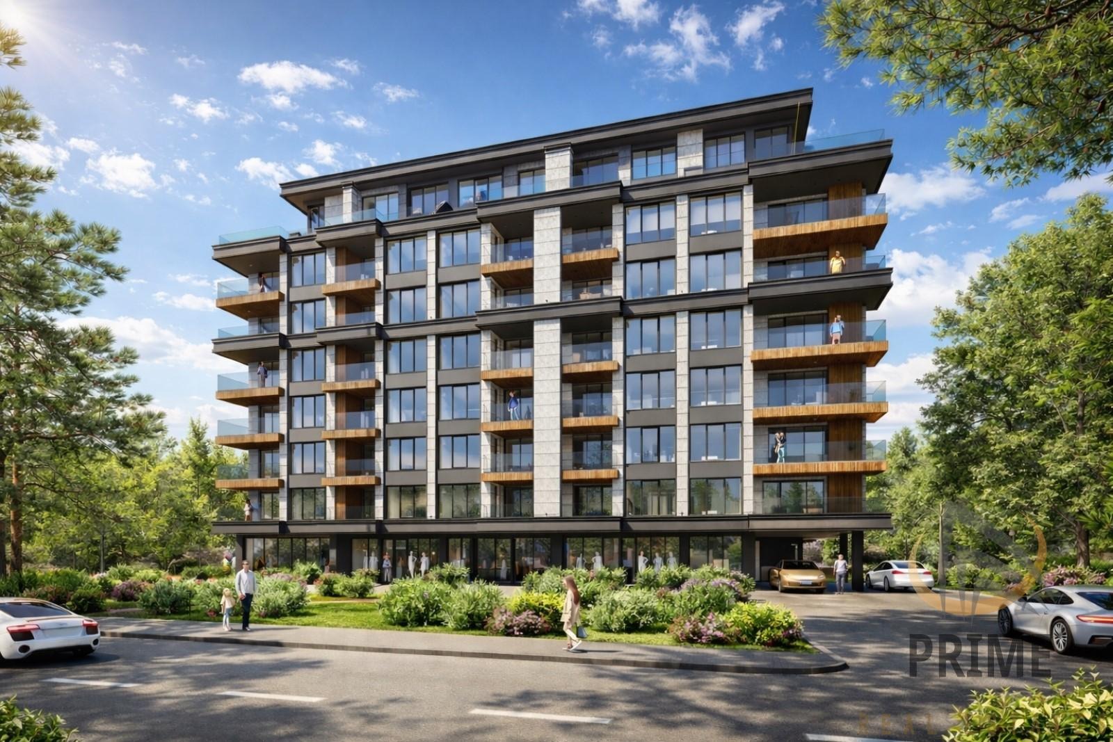 Продава 2-СТАЕН, гр. Бургас, Славейков, снимка 3 - Апартаменти - 55722983