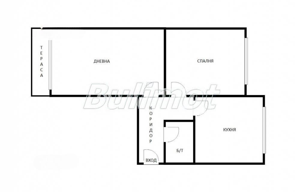 Продава 3-СТАЕН, гр. Варна, Базар Левски, снимка 8 - Апартаменти - 51650821
