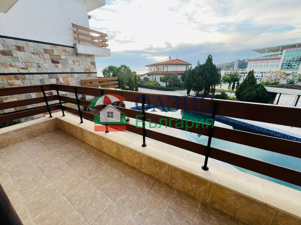 Продава 3-СТАЕН, к.к. Елените, област Бургас, снимка 3 - Апартаменти - 51775151