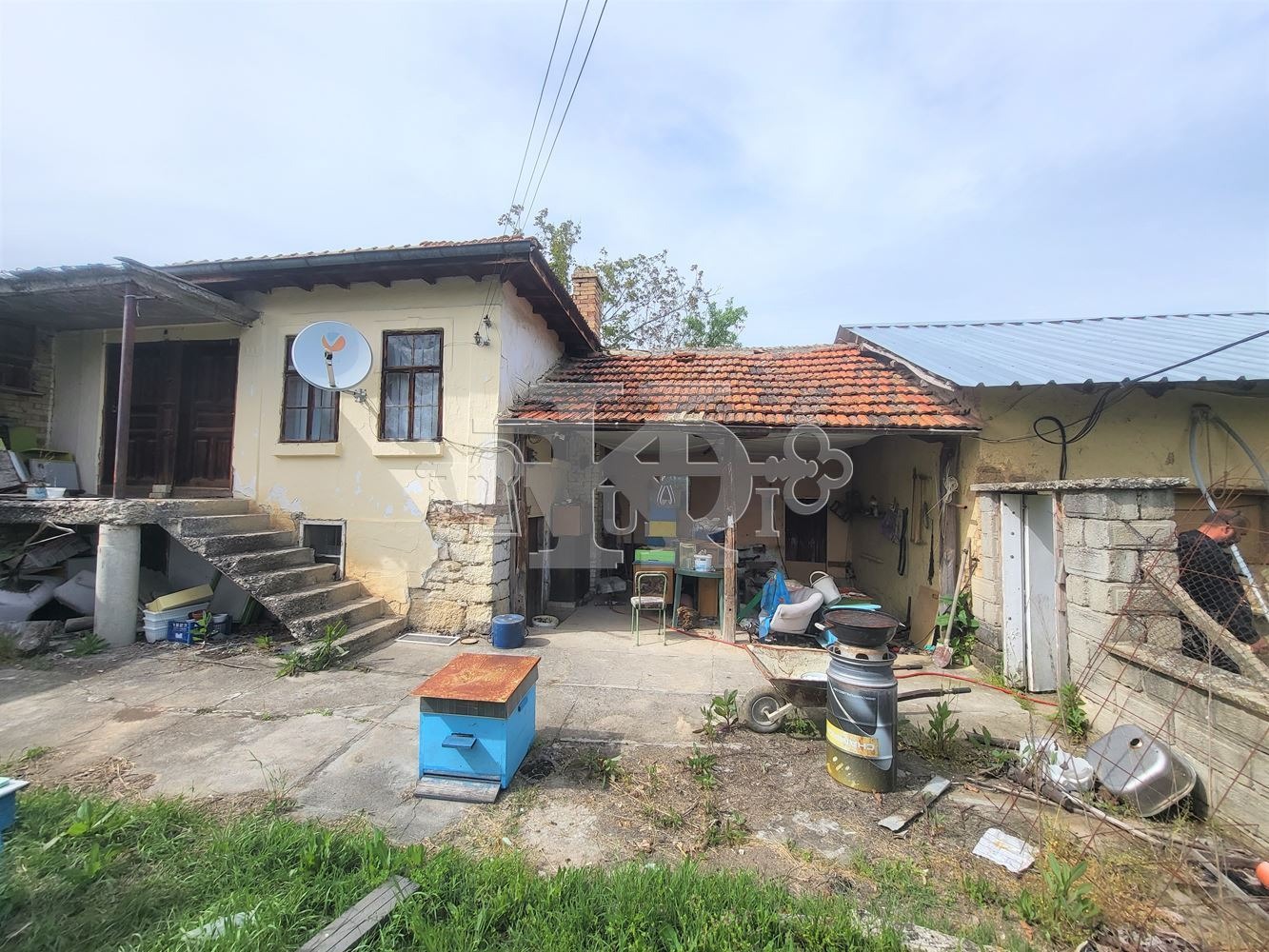 Продава КЪЩА, с. Житница, област Варна, снимка 2 - Къщи - 40897296