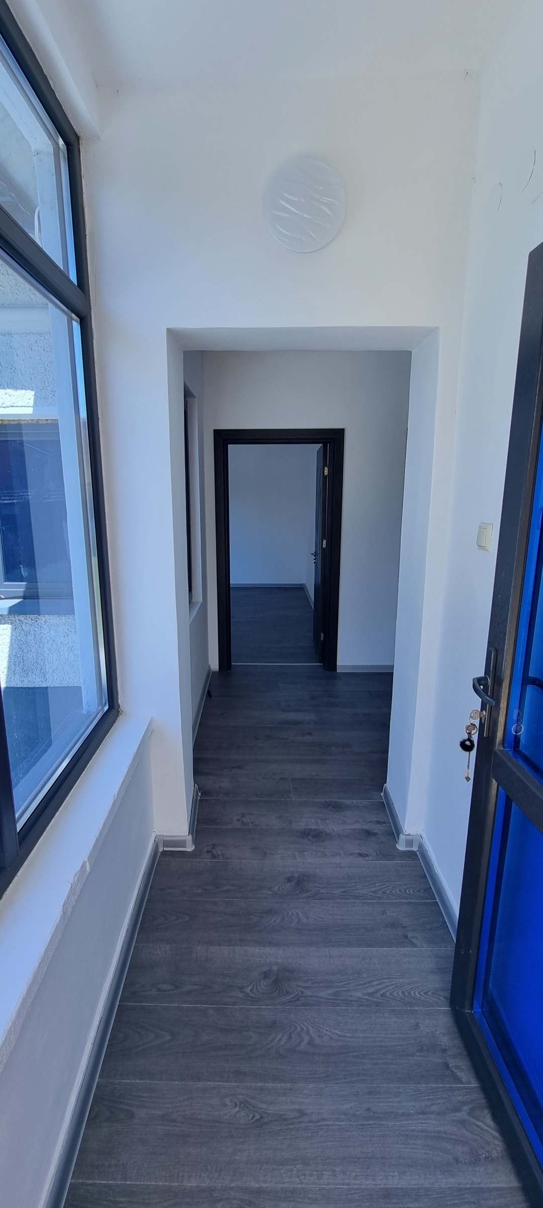 Продава КЪЩА, гр. Разград, Промишлена зона - Запад, снимка 3 - Къщи - 54213968