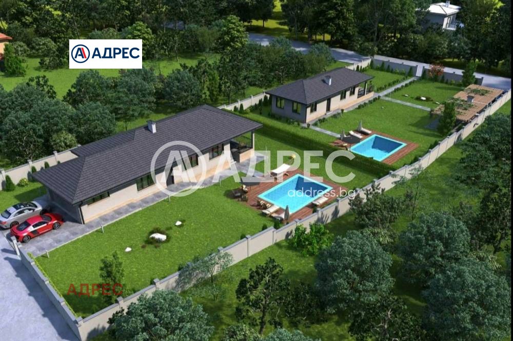 Продава КЪЩА, с. Равна гора, област Варна, снимка 6 - Къщи - 54643824