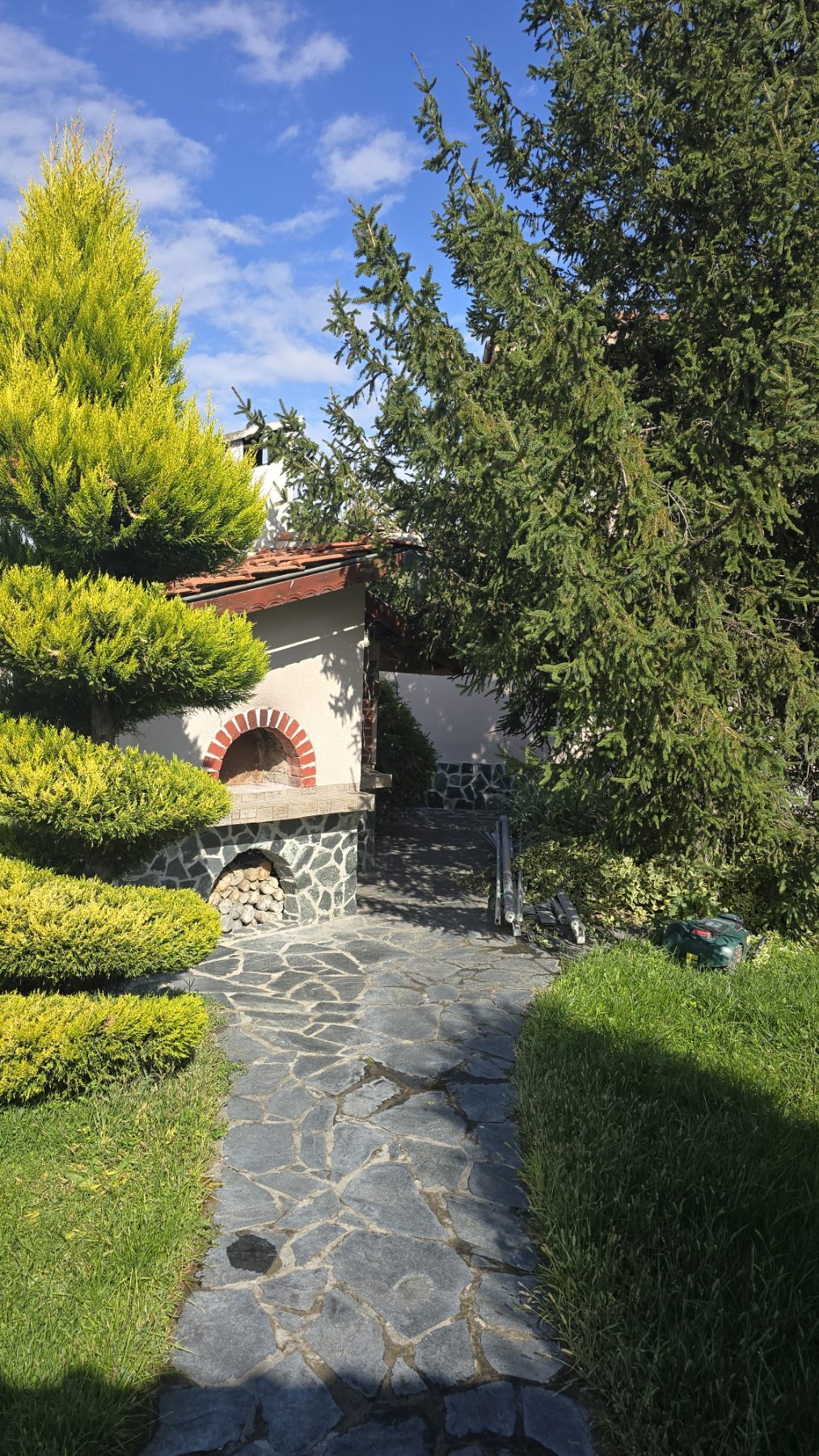 Продава КЪЩА, с. Скутаре, област Пловдив, снимка 3 - Къщи - 56533466
