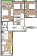 Продава МНОГОСТАЕН, гр. София, Овча купел, снимка 1