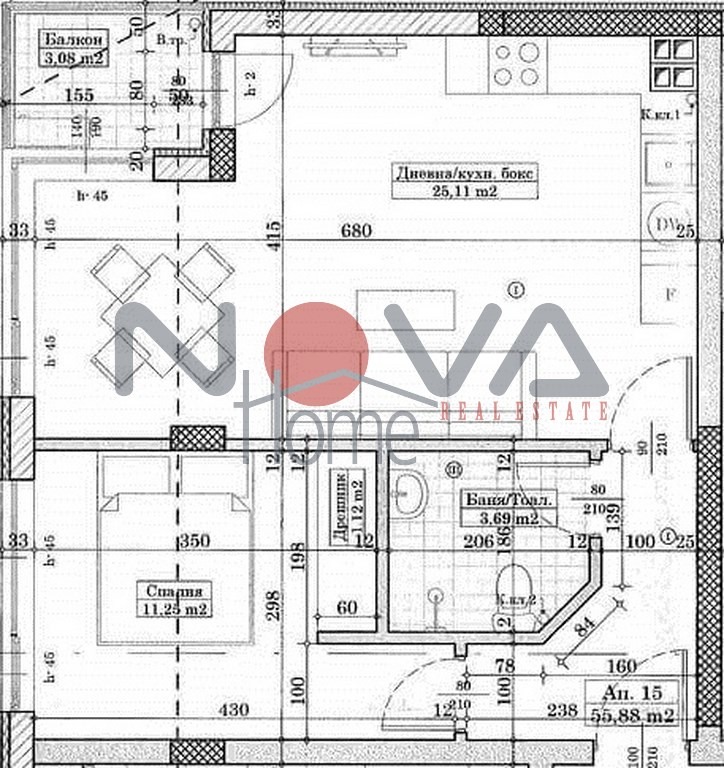 Продава 2-СТАЕН | Imot.bg — изображение 2