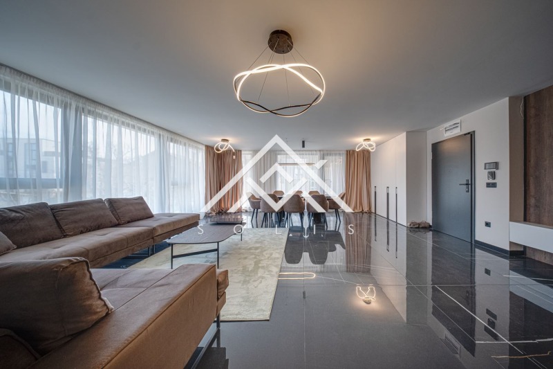 Продава 4-СТАЕН в град София, Драгалевци - 217 кв.м / 840 000 € » 1 642 897.20 лв., АВАСОЛИС