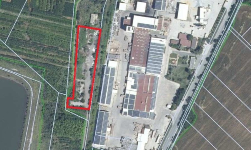 Продава ПАРЦЕЛ в град Бургас, Сарафово - 6046 кв.м / 151 150 € » 295 623.70 лв., СУПРИММО - БУРГАС
