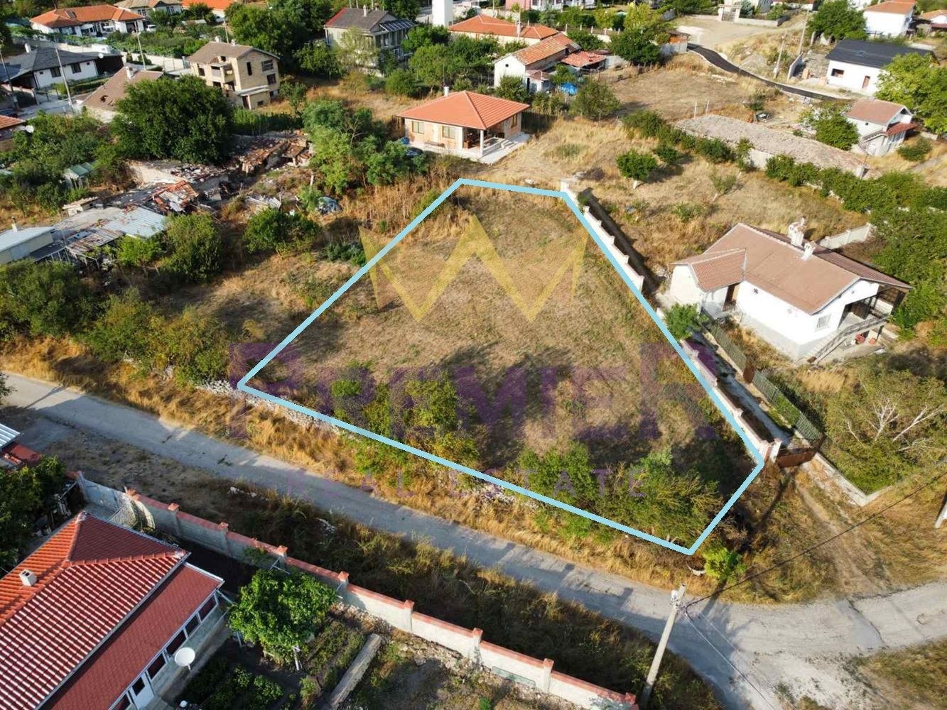 Продава ПАРЦЕЛ | Imot.bg — изображение 1