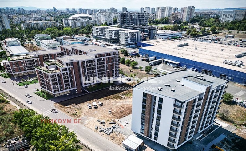 Till salu  Studio Burgas , Izgrev , 50 kvm | 35749388 - bild [4]
