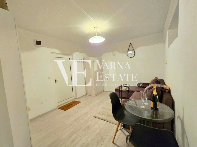 Продава 1-СТАЕН, гр. Варна, Фестивален комплекс, снимка 6 - Апартаменти - 53044294