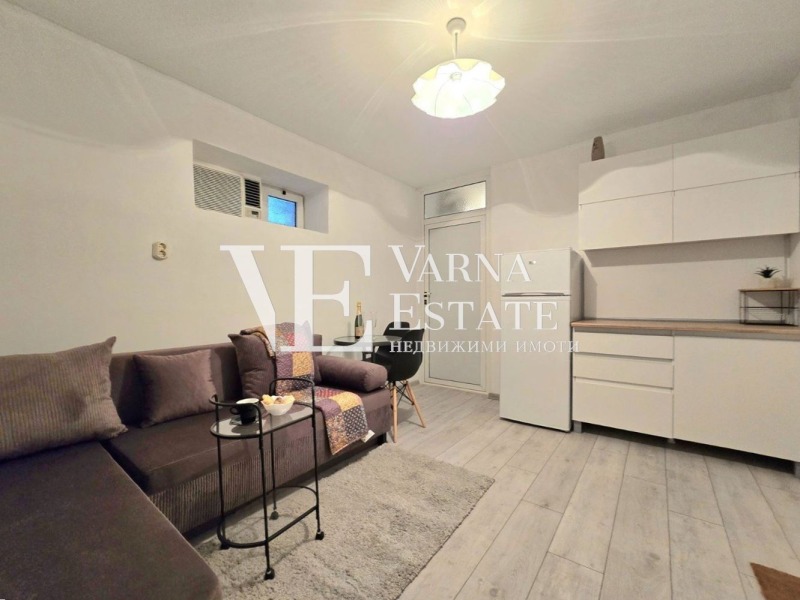 Продава 1-СТАЕН, гр. Варна, Фестивален комплекс, снимка 3 - Апартаменти - 53044294