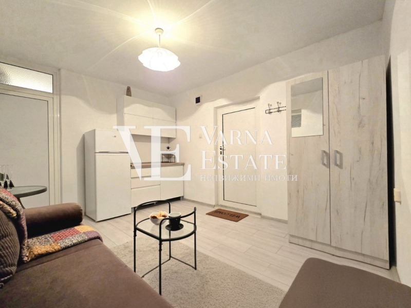 Продава 1-СТАЕН, гр. Варна, Фестивален комплекс, снимка 4 - Апартаменти - 53044294