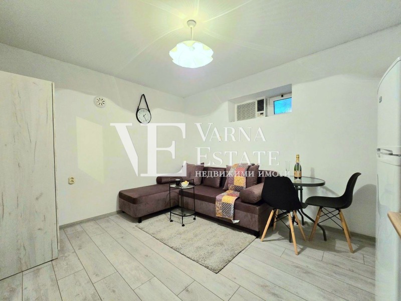 Продава 1-СТАЕН, гр. Варна, Фестивален комплекс, снимка 5 - Апартаменти - 53044294