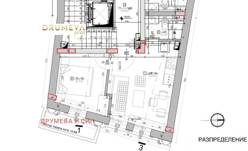 Продава 2-СТАЕН, гр. Варна, Гръцка махала, снимка 6 - Aпартаменти - 47410174