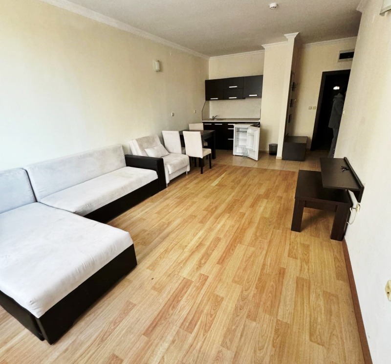 Продава  2-стаен, област Бургас, гр. Свети Влас • 72 500 EUR • ID 55419239 — holmes.bg - [1] 