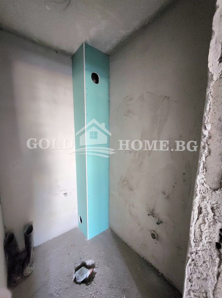 Myytävänä  2 makuuhuonetta Plovdiv , Hristo Smirnenski , 99 neliömetriä | 77696249 - kuva [11]