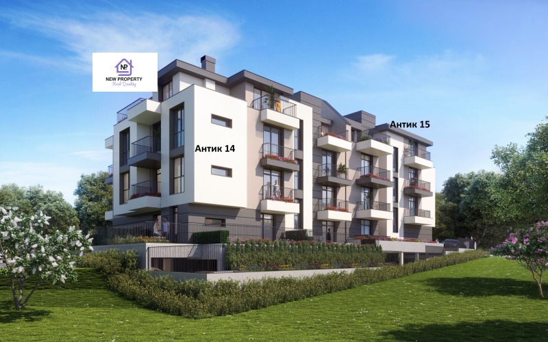 Продава 2-СТАЕН, гр. Созопол, област Бургас, снимка 2 - Апартаменти - 53148614