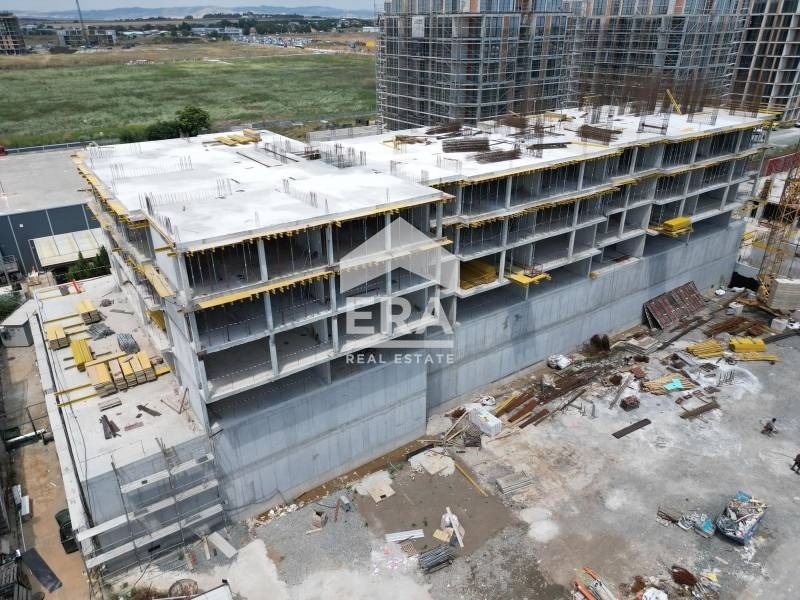 Продава 2-СТАЕН, гр. Бургас, Изгрев, снимка 5 - Апартаменти - 54144888