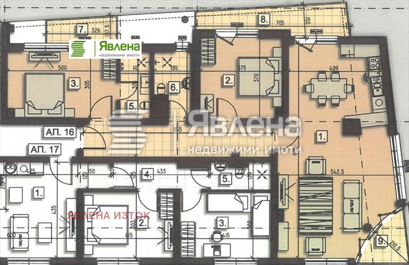 À venda  2 quartos Sofia , Reduta , 144 m² | 79240108 - imagem [14]