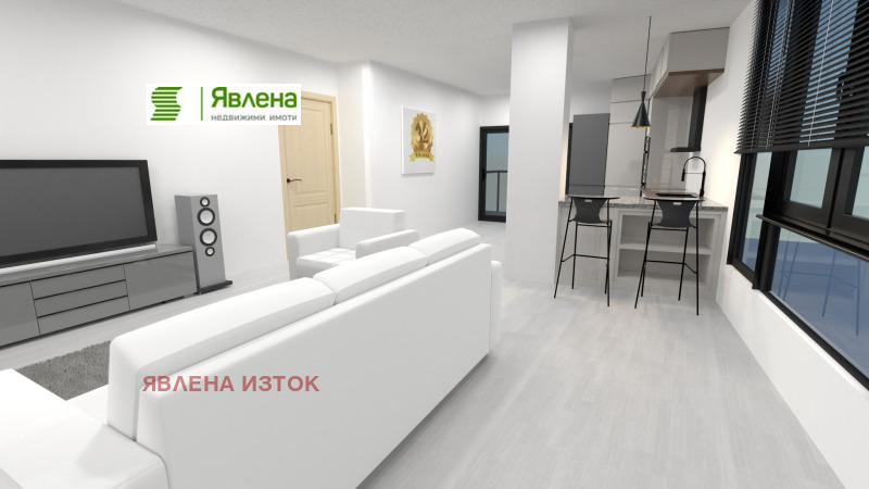 Продава 3-СТАЕН, гр. София, Редута, снимка 1 - Aпартаменти - 46518760