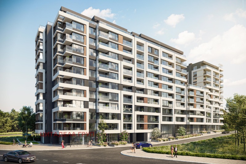 À venda  2 quartos Sofia , Krastova vada , 115 m² | 16091415 - imagem [2]