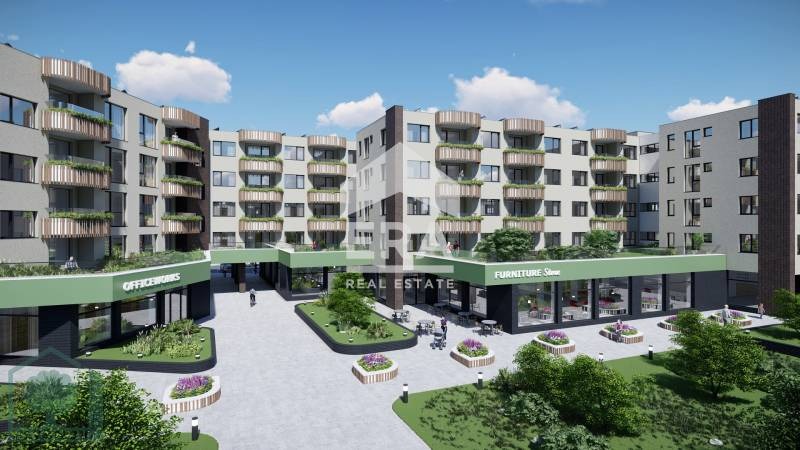 На продаж  2 спальні Шумен , Тракия , 86 кв.м | 41496726 - зображення [4]