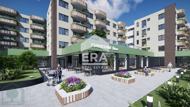 На продаж  2 спальні Шумен , Тракия , 86 кв.м | 41496726 - зображення [3]