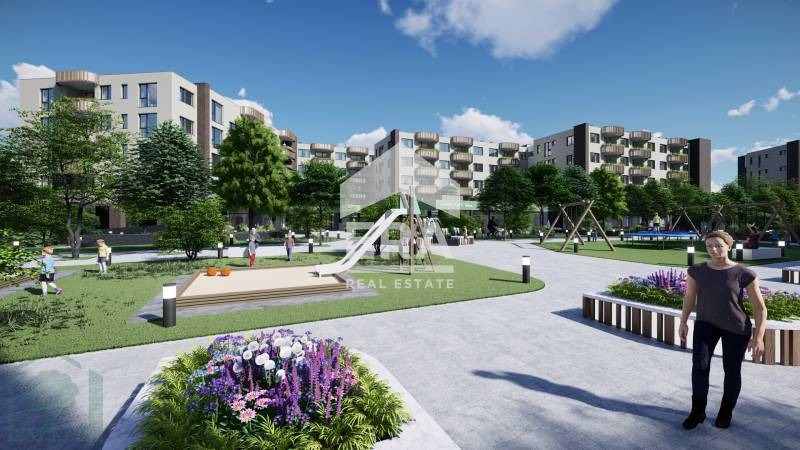 На продаж  2 спальні Шумен , Тракия , 86 кв.м | 41496726 - зображення [8]