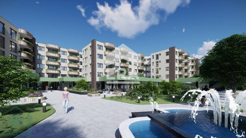 На продаж  2 спальні Шумен , Тракия , 86 кв.м | 41496726 - зображення [5]