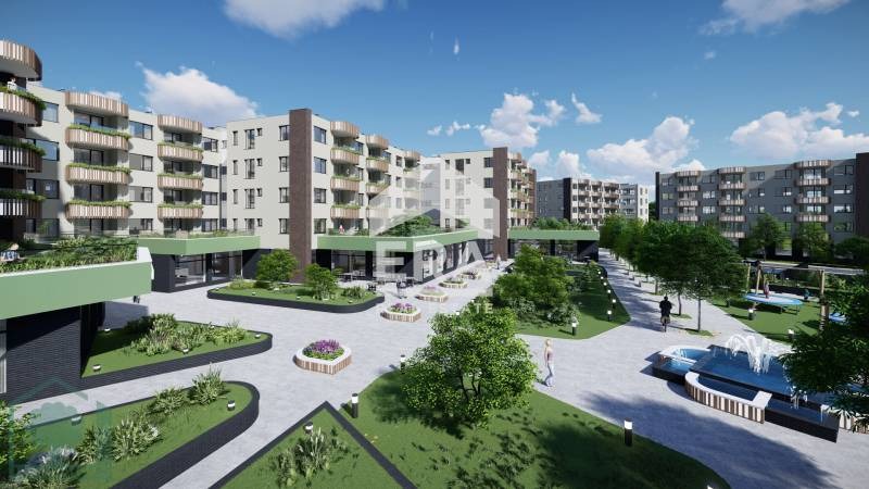 На продаж  2 спальні Шумен , Тракия , 86 кв.м | 41496726 - зображення [2]