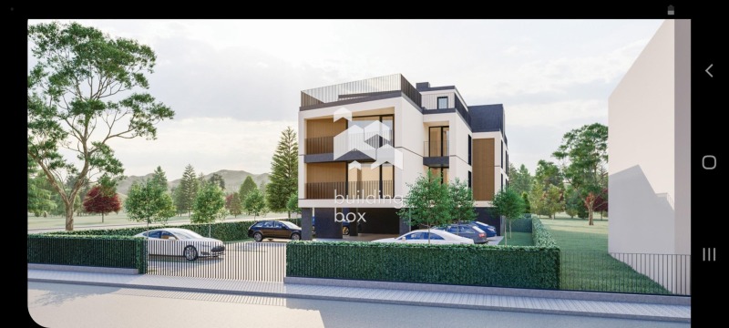 Na sprzedaż  2 sypialnie Sofia , Wrażdebna , 101 mkw | 40739875 - obraz [2]