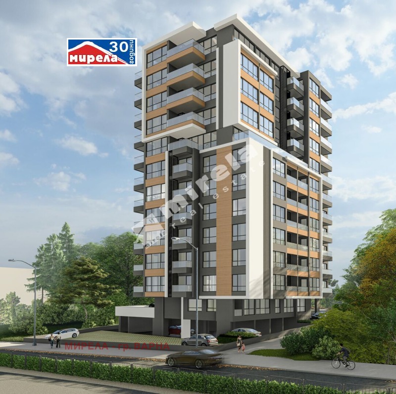 Na sprzedaż  2 sypialnie Warna , Wazrażdane 1 , 118 mkw | 33997928 - obraz [4]
