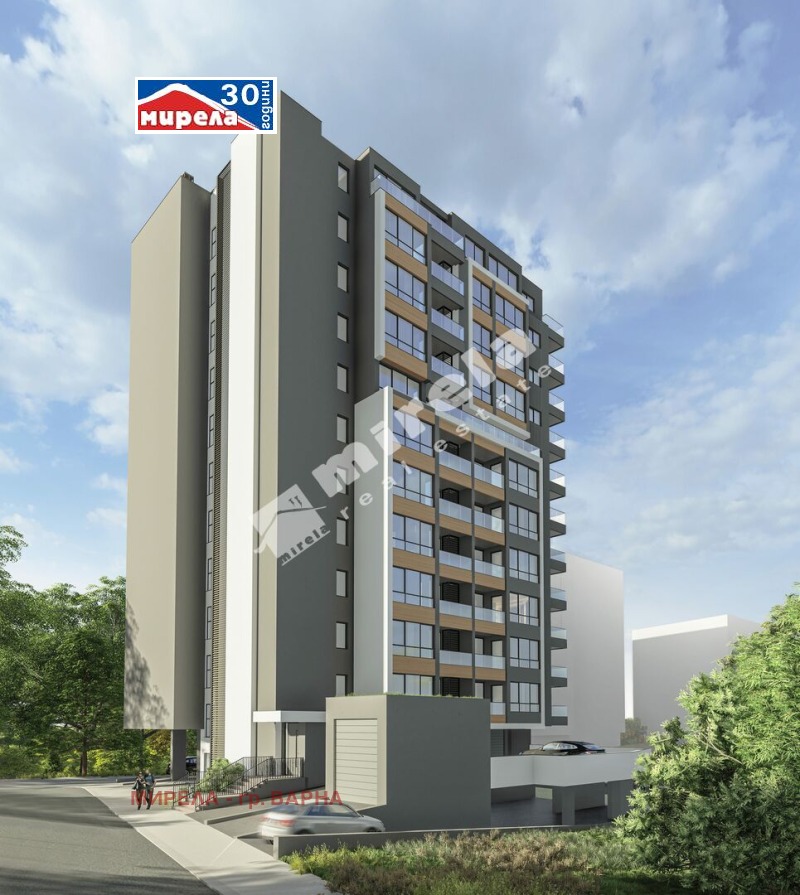 Na sprzedaż  2 sypialnie Warna , Wazrażdane 1 , 118 mkw | 33997928 - obraz [5]