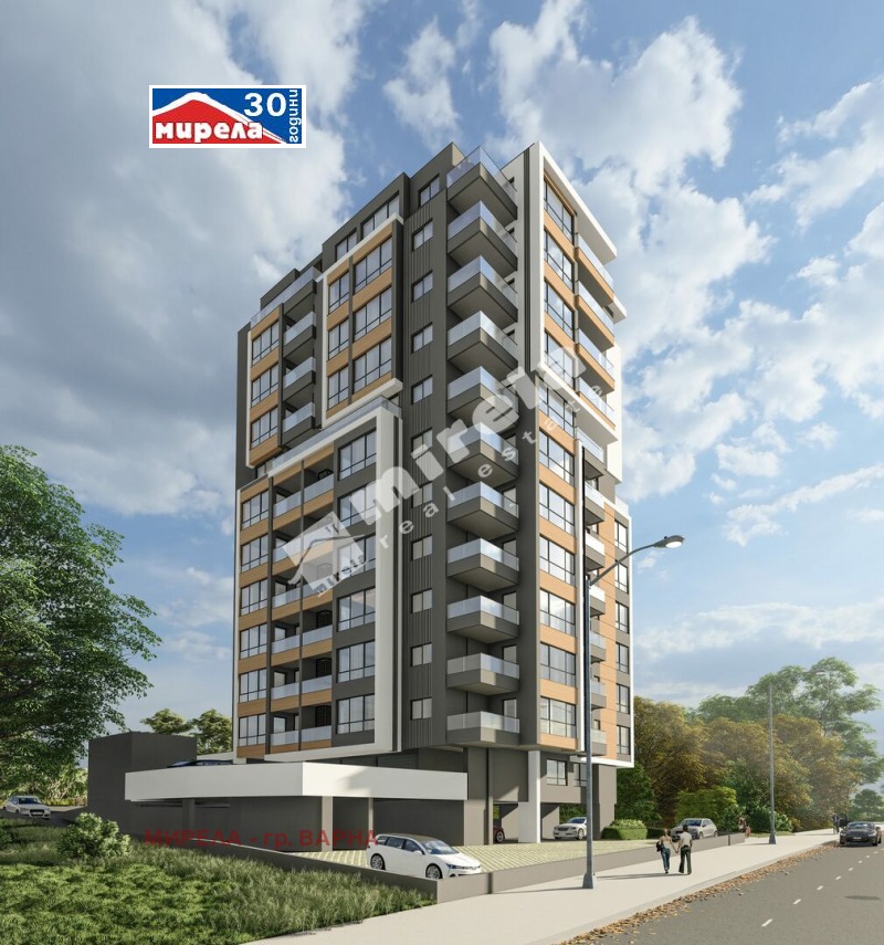 Na sprzedaż  2 sypialnie Warna , Wazrażdane 1 , 118 mkw | 33997928 - obraz [3]