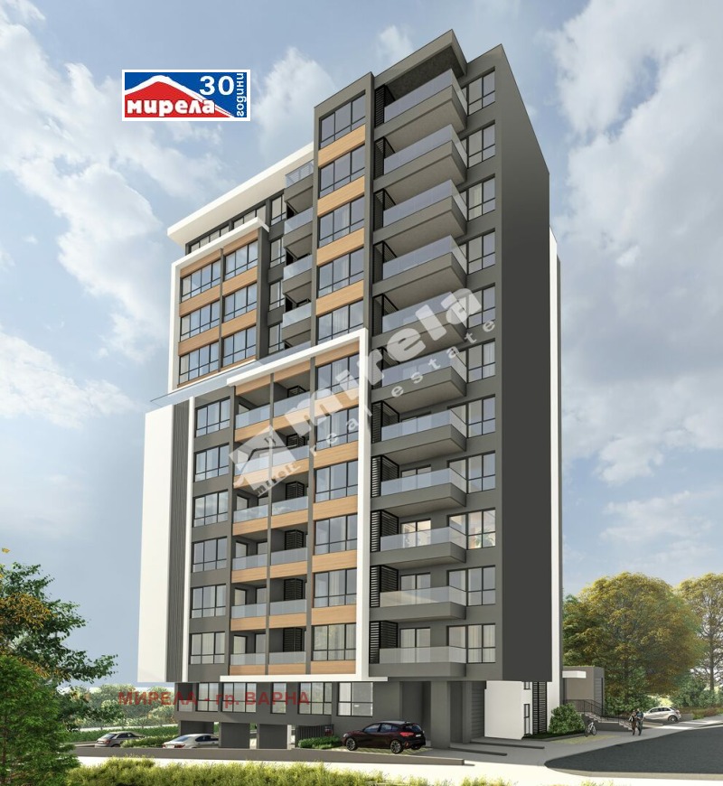 Na sprzedaż  2 sypialnie Warna , Wazrażdane 1 , 118 mkw | 33997928 - obraz [2]
