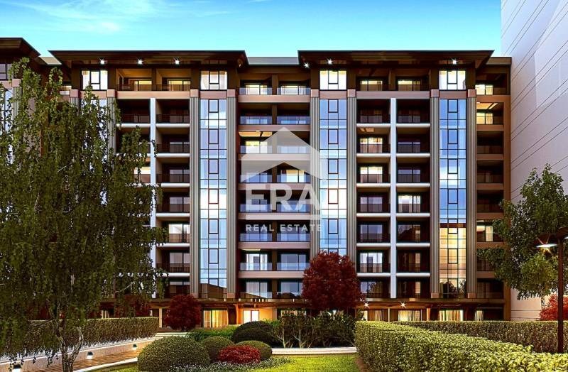 Продава 2-СТАЕН, гр. Бургас, Изгрев, снимка 2 - Апартаменти - 54144888