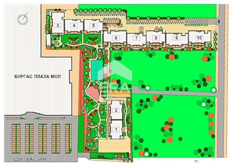 Продава 3-СТАЕН, гр. Бургас, Изгрев, снимка 2 - Апартаменти - 53426857