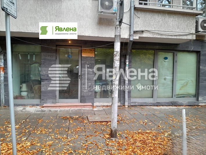 Продава МАГАЗИН, гр. София, Медицинска академия