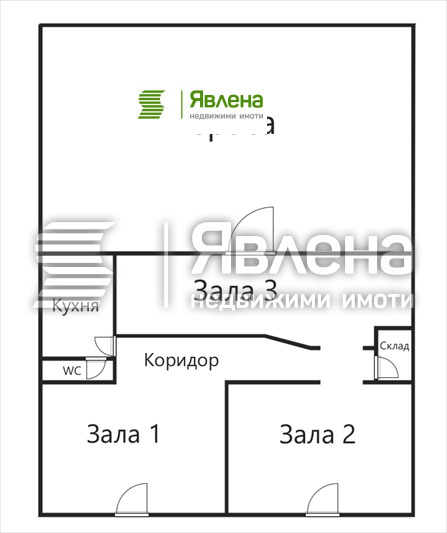 Продава МАГАЗИН, гр. София, Медицинска академия, снимка 8 - Магазини - 55365923